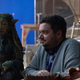 Jeff Addiss on the set of The Dark Crystal: Age of Resistance. All photos: Netflix.